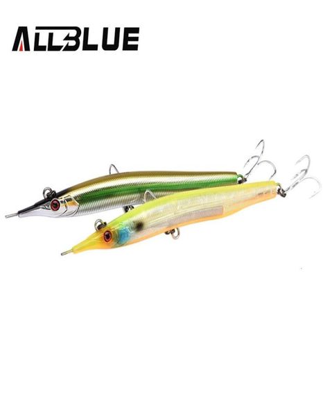 

allblue zag 133 needlefish stick needle fishing lure 133mm30g sinking pencil 3d eyes artificial bait sea bass saltwater lures t197884285