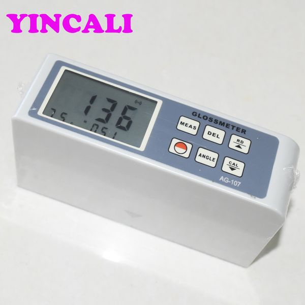 

good quality glossmeter ag-107 /ag-107b measuring angles 75 degree specified for paper and printed materials surface gloss meter