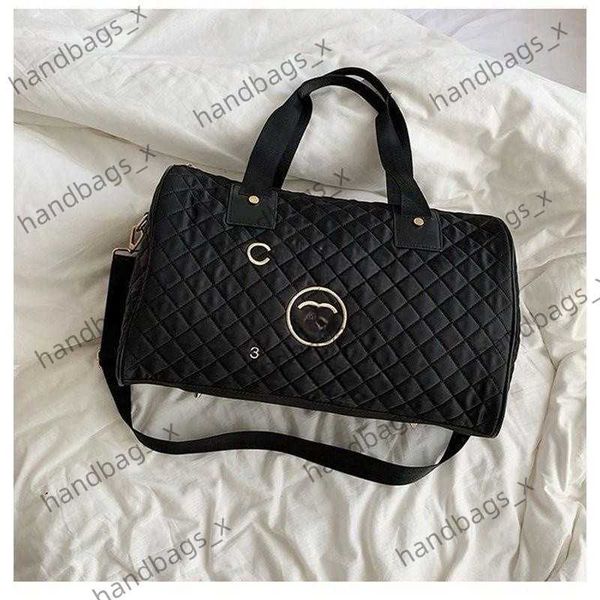 

designer handbag c bag travel large capacity american luggage 3d handheld af61