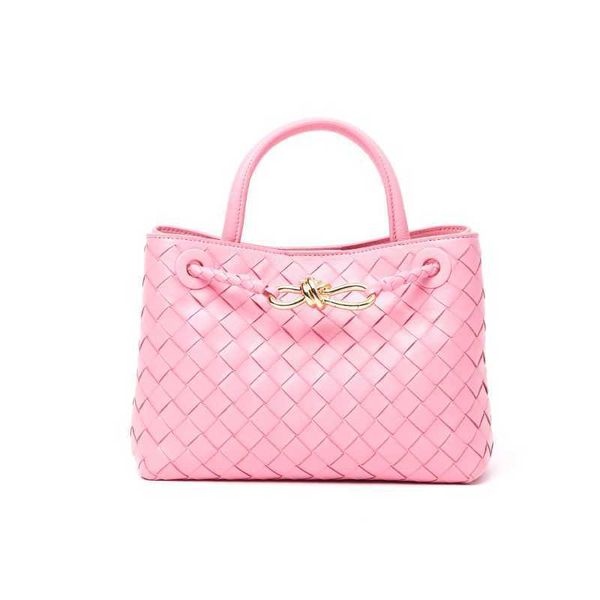 

woven designer andiamo bag botegas purse light luxury hand genuine leather women's handheld crossbody personalized pisces bmuz
