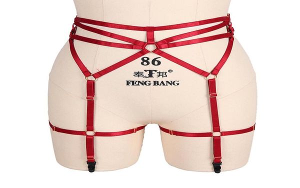 

women cage body bra exotic apparel gothic lingerie bondage festival revelry bra harness 842553711, Black