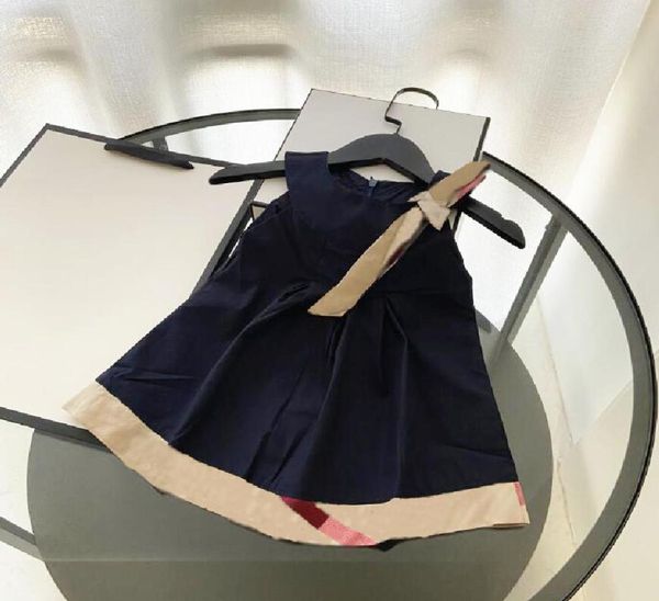 

baby girls dress summer designers clothes newborn kids clothing short sleeve dresses girl infant skirt9402546, Red;yellow