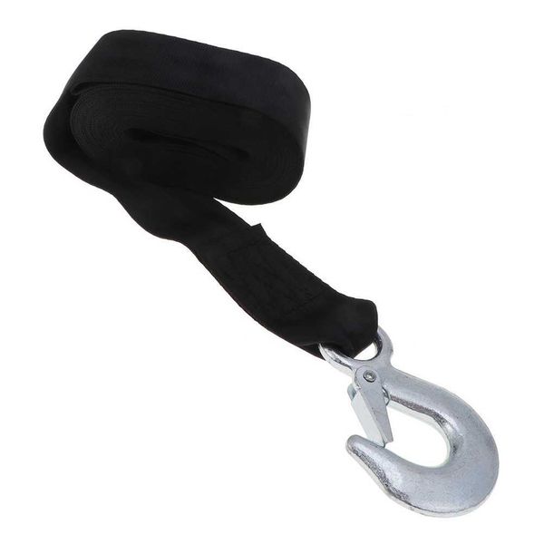 

ropes towing bars boat trailer with hook replacement marine winch strap r230807