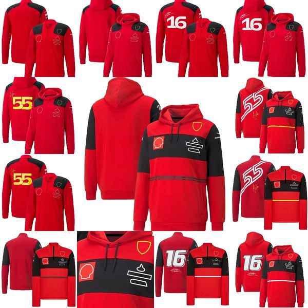 

formula 1 hoodie 2022-2023 season f1 driver hoodies racing fans oversized pullover sweatshirt spring autumn men's fashion cas163t