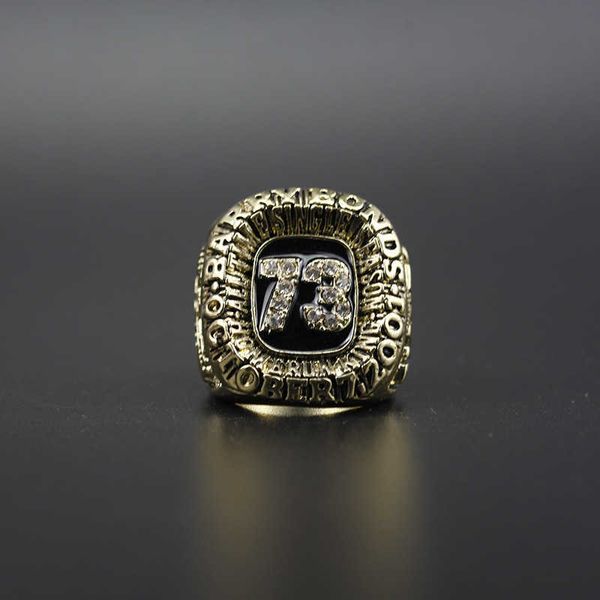 

mlb hall of fame giants player 73 barry bonds ring, Silver