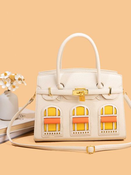 

brikis's tote bags h ermes for sale large capacity lock bag 2023 new women's cross body one shoulder portable small crowd texture