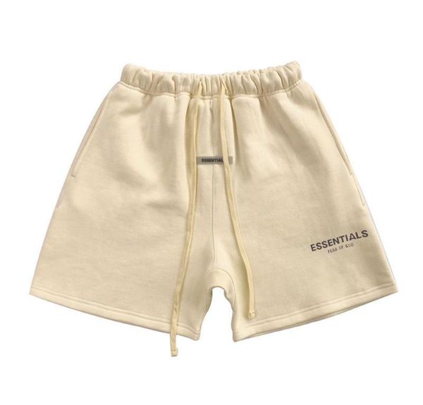 

mens womens shorts clothing apparel cotton sports fashion short designer five-piece street style tide knee length shorts6911804, White;black