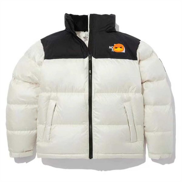 

nf0a3c8djk3 north puffer jacket men's down jackets coats outdoor research 700 fill-down water-repellent finish outerwear causal hip hop, Black