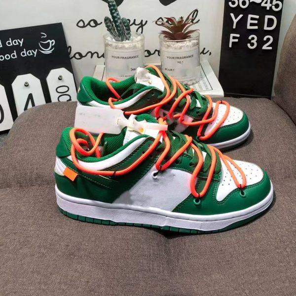 

running shoes sports sneakers triple black university red gold pine green off authentic sb for mens womens low white x dunks lot 01 49 the 5, Red;white