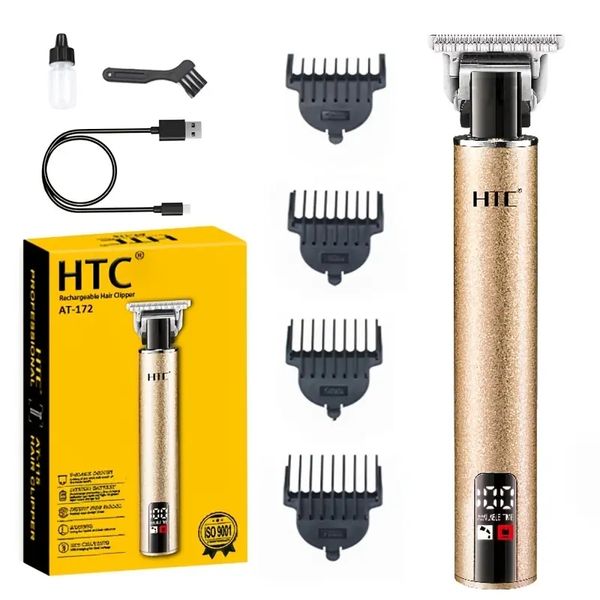 

upgrade your haircare routine with this professional electric hair clipper - perfect for men and home gifting