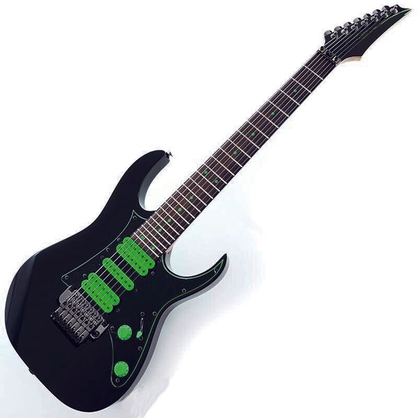 

uv70p bk steve vai signature model electric guitar as same of the pictures