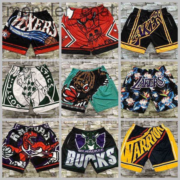 

men's shorts mitchell and ness basketball shorts sport wear with pocket on side team sweatpants men fashion style mesh vintage goodgood, White;black