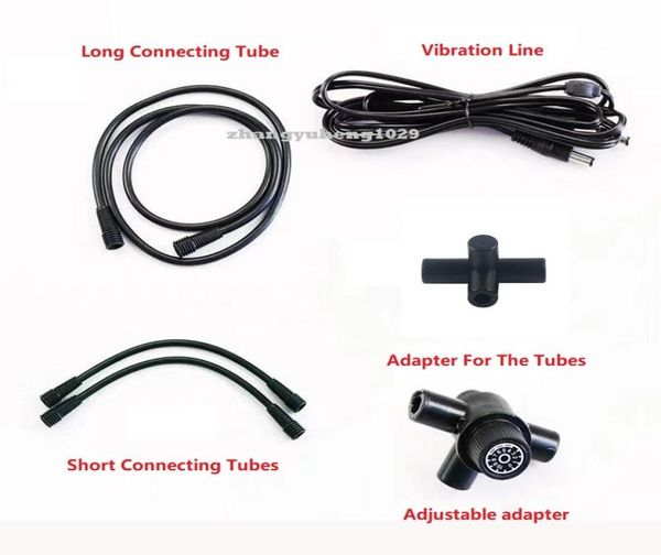 

hose cups accessories for vacuum massage therapy machine enlargement pump lifting breast enhancer massager cups machines7833561