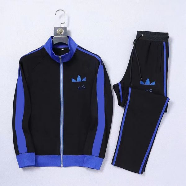

men's plus size outerwear & coats sizehoodies hoodies suit hooded casual fashion color stripe printing asian size wild breathable long