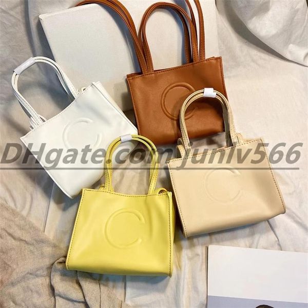 

uality s designers bags 3 sizes shoulder bags soft leather mini women handbag crossbody luxury tote fashion shopping multi-col341l