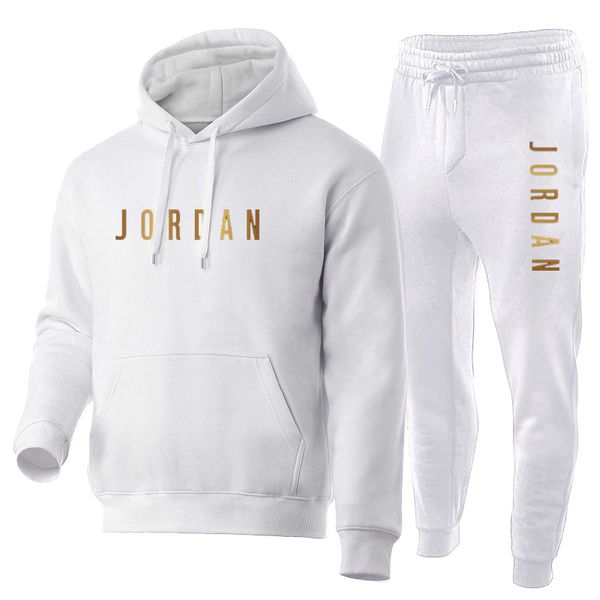 

men's tracksuits warm men set winter 2023 clothes plus size jacket casual sportswear straight designer pants mens 2 piece track suit ov, Gray