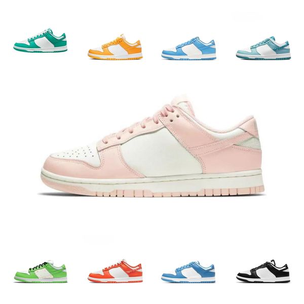 

shoes man woman shoe low coast unc triple pink white black panda argon medium olive valentines day court michigan georgetown team green men