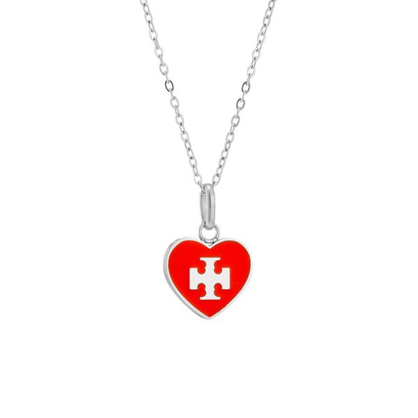 

gold cuban link heart necklace mens chain necklaces choker mens chain luxury jewelry silver chain clover necklace woman necklace tennis chai