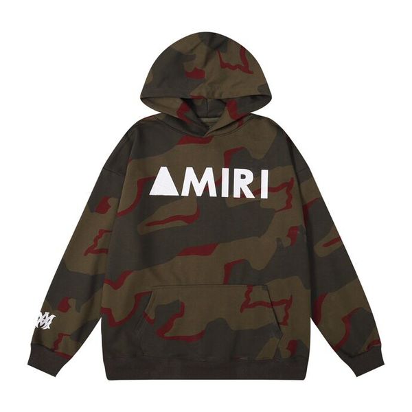 

2023 autumn/winter new logo hoodie fabric high street men's and women's loose letter jacquard coat, Black;brown
