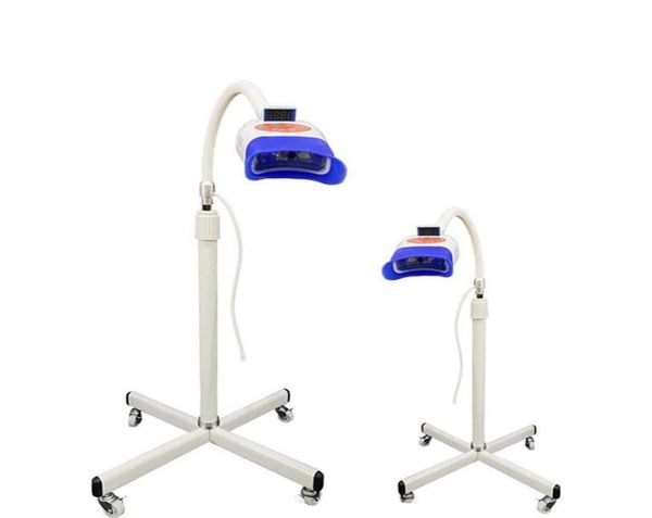 

dental mobile equipment led light bleaching accelerator system use light tooth lamp machinea25261t31594475791