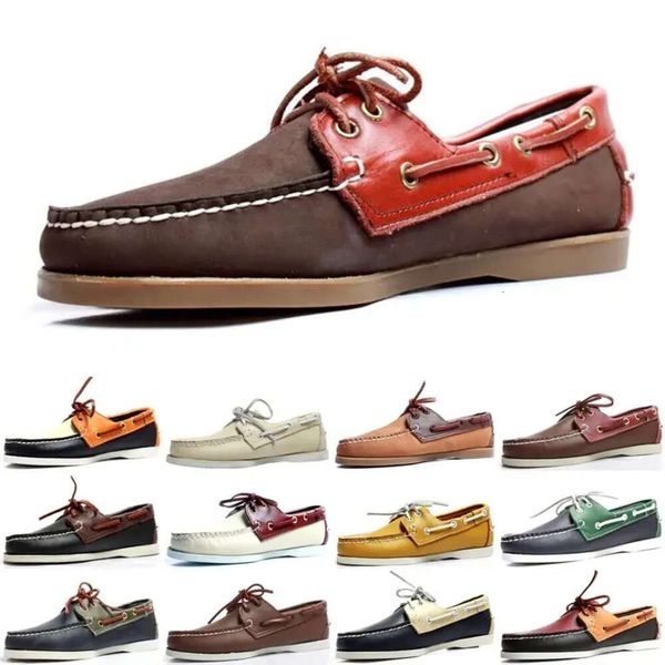 

black loafers casual shoes men flat slip on mens trainers sneakers size 36-45 color2374 s