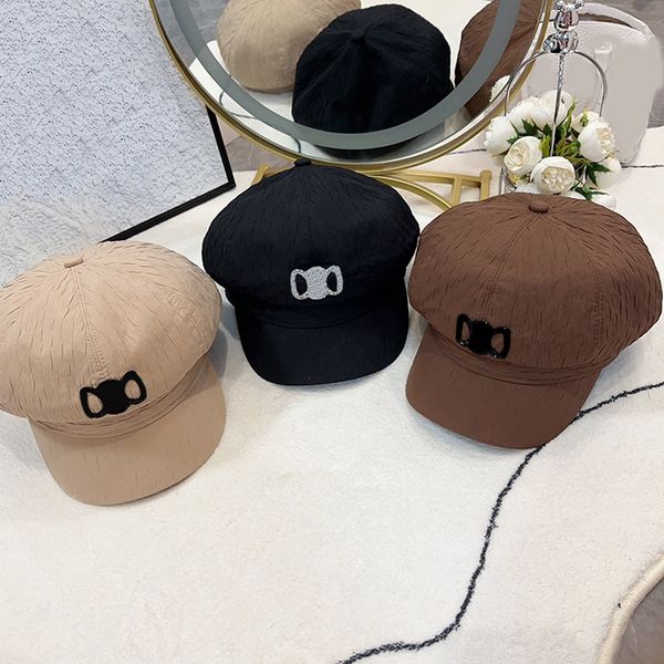

men's and women's fashion ball hat cap designer 3 colors to choose from, Blue;gray