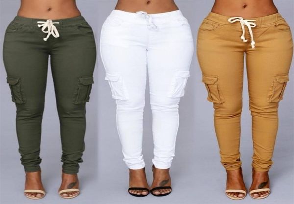 

elastic skinny pencil jeans for women leggings jeans woman high waist jeans women s thin section denim pants lj2008117936312, Blue