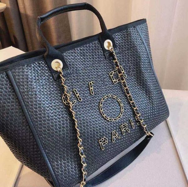 

women's fashion luxury beach bags brand ch women evening handbag designers backpack knitting classics female large capacity handbags me
