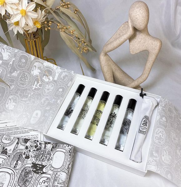 

neutral perfume set 75ml 5 pieces edt edp natural spray suit charming smell woody floral notes long lasting fragrance fast and f7205703