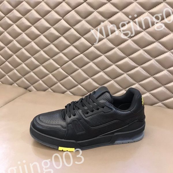 

luxurys designers mens shoe web stripe rubber sole stretch cotton low sneakers tennis canvas casual shoes rd220804, Black