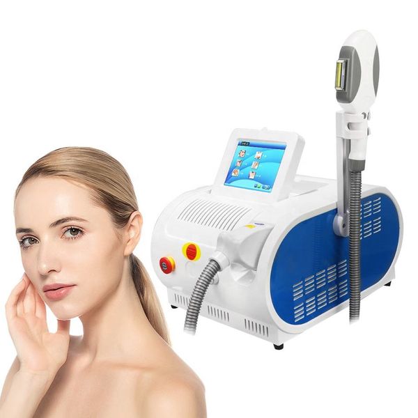 

2023 fast hair removal machine opt laser e-light ipl hair removal device skin rejuvenation whitening machine, Black