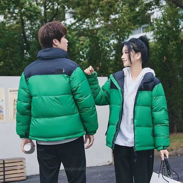 

designer north mens jacket puffer down womens 1996 jackets parka fashion coat nuptse jacket women outdoor couple thick warm men parka coats, Black