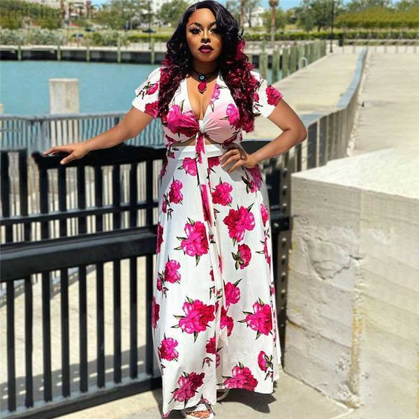 

basic casual dresses maxi dresses for women summer 2021 wholesale v neck hollow out floral long dress ladies casual plus size dresses dropsh, Black;gray