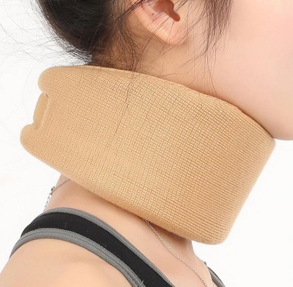 

memory foam soft light neck support brace neck pain stiffness relief cervical neck support car collar support cushion3177165