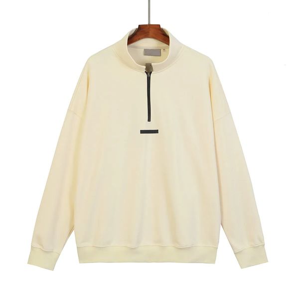 

european and american hoodie designer sportswear sweatshirts autumn winter coat couple, Black