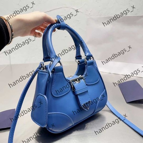 

designer bag p bag texture women's new family messenger luxury high-end portable with logo q178