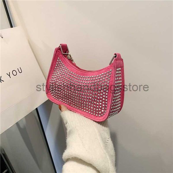 

shoulder bags baobao women's spring 2023 new fashion simple shoulder bag underarm bag leisure commuter oblique straddle bag women'