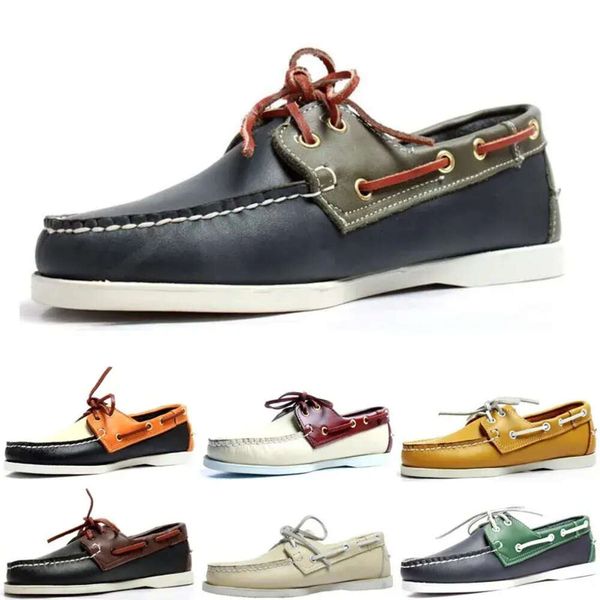 

black men casual loafers shoes flat slip on mens trainers sneakers size 36-45 color39794 s