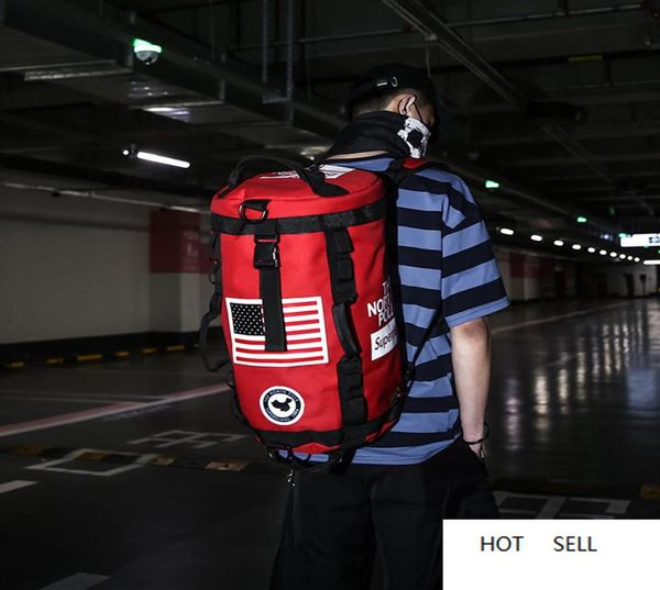 

waterproof gym outdoor fitness training workout sports backpack large capacity travel bag women men sneaker304o8553943