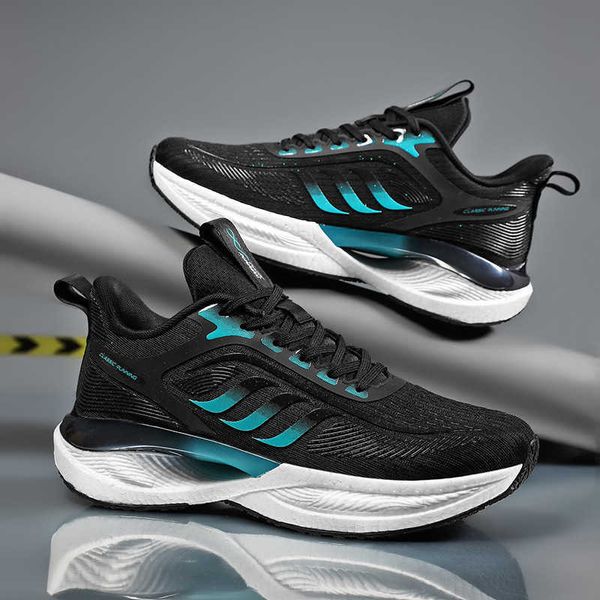 

new style sports running shoes womens mens casual sneakers black white breathable mesh fashion trainers for youth