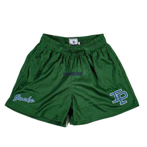 

iz19 men's shorts inaka gym workout mesh one layer power ip vaun, White;black