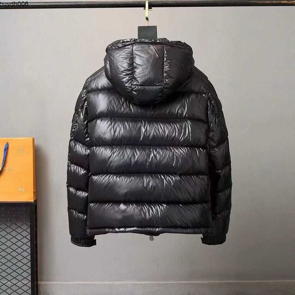 

49kz men's down parkas 4 colors mayass jackets mens and womens luxury puffer highs jacket style for men ands women size m-5xl q1vp, Black