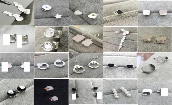 

fahmi s925 sterling silver ear bone ring ins niche design light luxury highend earrings 2022 new trend6588388, Golden;silver