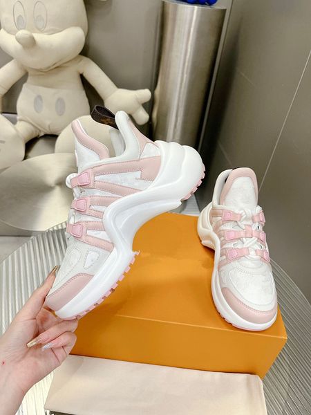 

luxury designer shoes women men casual shoe fashion sneakers womens mens sneaker outdoor running trainers high-quality trainer designers 073, Black
