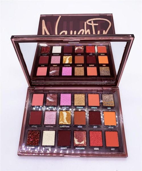 

in stock naughty nude eyeshadow 18 colors eye shadow palette shimmer matte eyeshadow makeup beauty cosmetics233825249914905