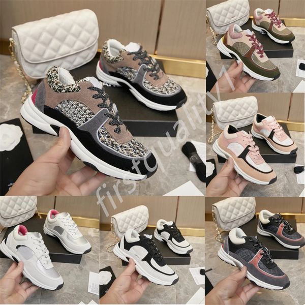 

designer flat sneaker virgil trainer casual shoes denim canvas leather abloh white green red blue letter overlays fashion platform mens wome, Black