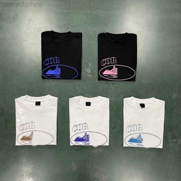 

men's t-shirts mens short sleeved t shirts men women luxury cotton t shirt loose round neck tshirt pullover sweatshirt designer t-shirt, White;black