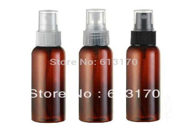 

60ml brown pet spray bottle 2 oz empty perfume atomizer bottles travel set mist sprayer pump cosmetic packing for women4807905
