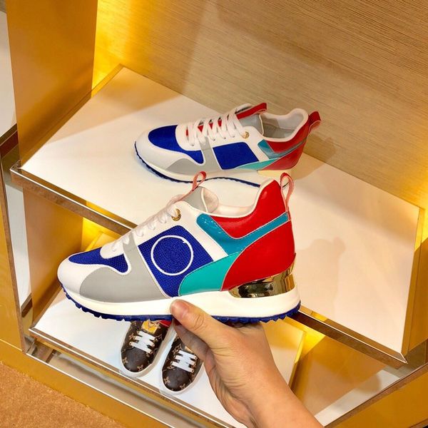 

discount original box r mens casual shoes for mens women sneaker man casual ace shoescomfortable shallow mouthed 0731, Black