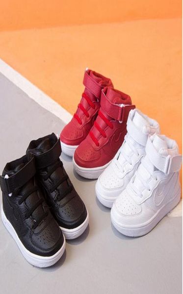 

boys casual shoes children039s upgraded version kids sneakers brand casual shoes girls breathable walking running shoes 26385343745, Black